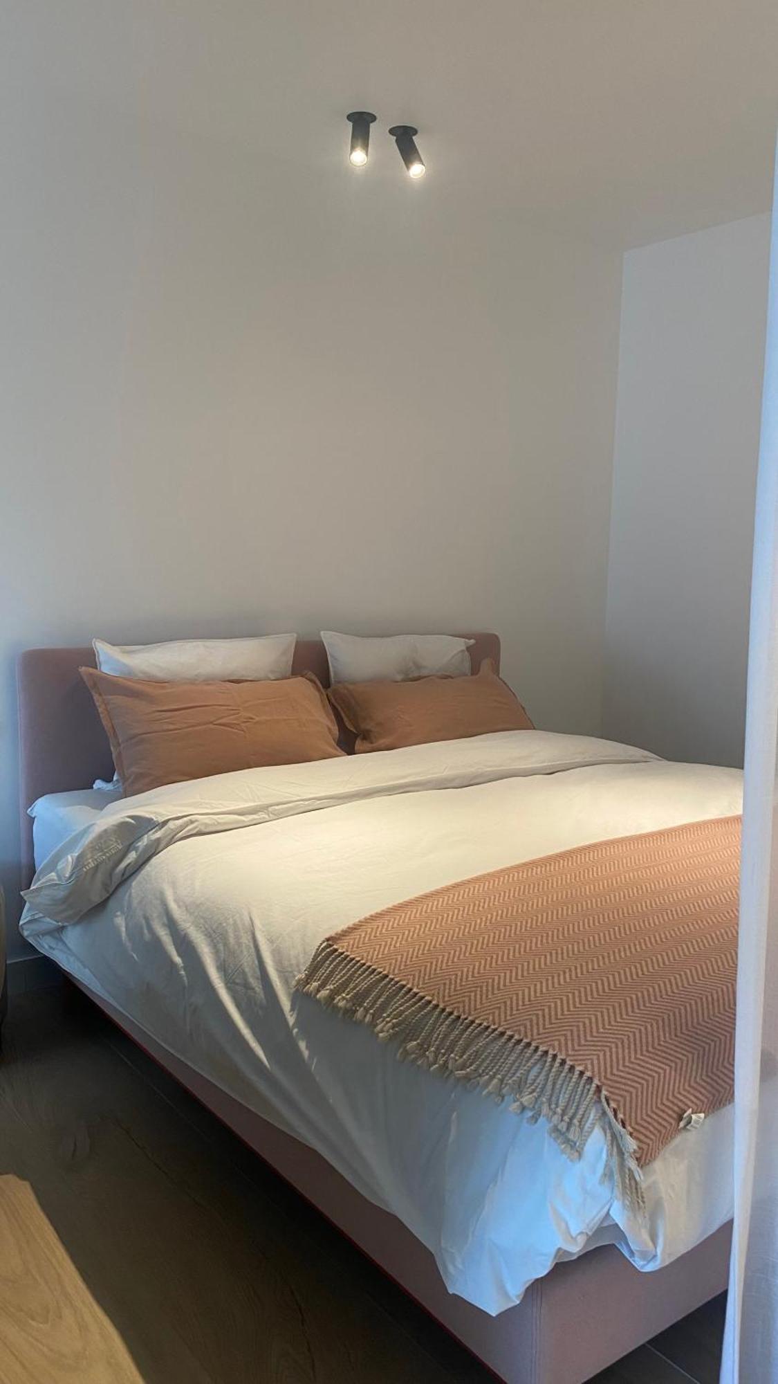 Orfeo Knokke Appartement Buitenkant foto