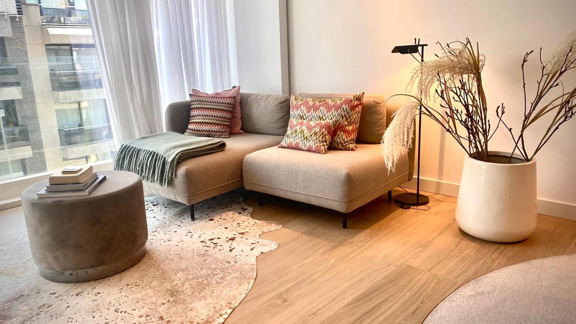 Orfeo Knokke Appartement Buitenkant foto