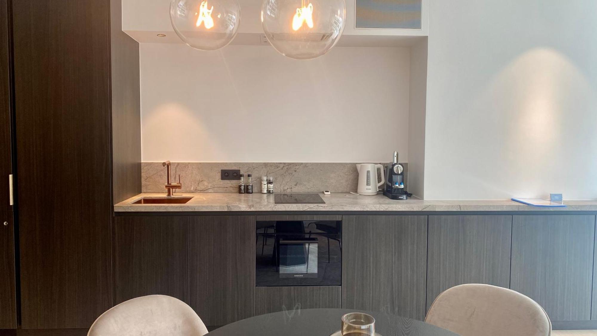 Orfeo Knokke Appartement Buitenkant foto
